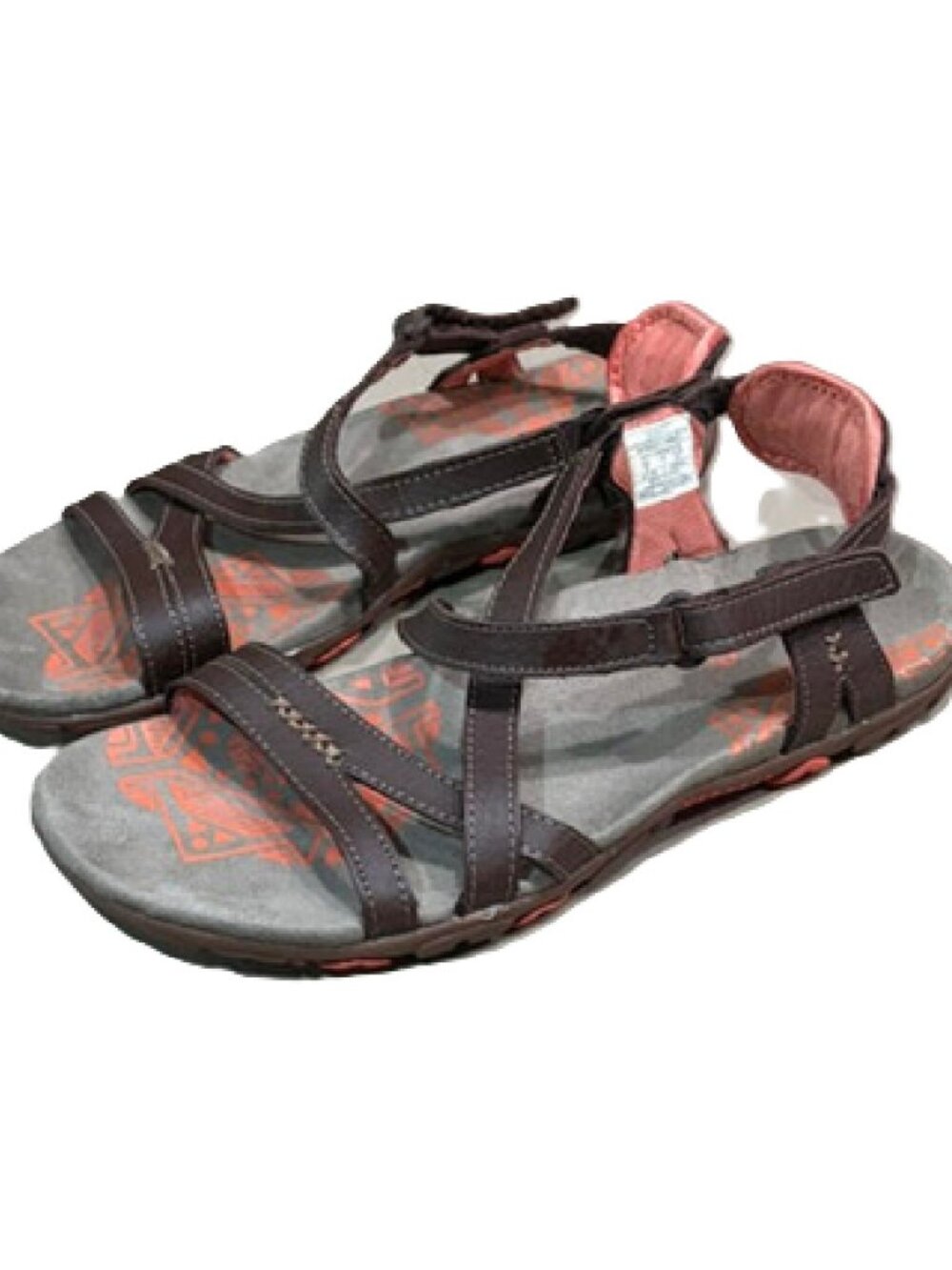 Merrell Sandspur Rose (Coco Coral) Women's Hiking Sandals US 9 EU 40  BM1 - Picture 3 of 12